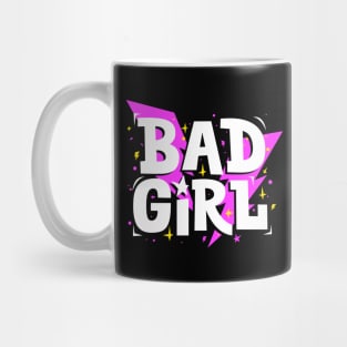 Bad Girl Mug